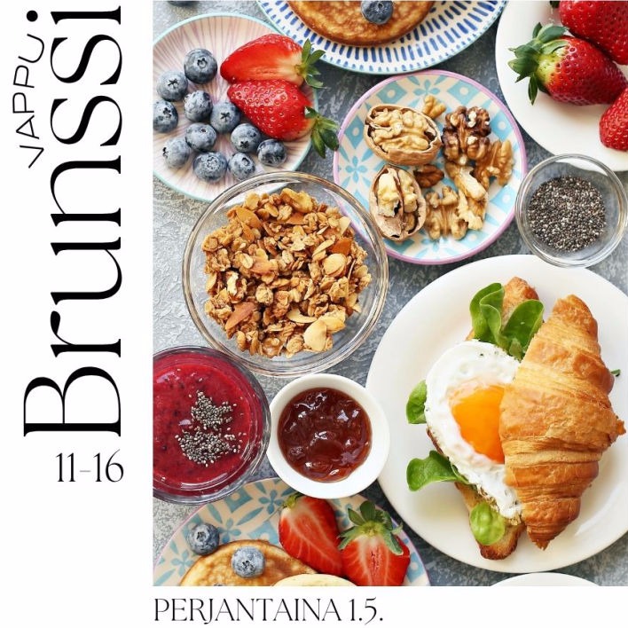 Kelatien lounaan avajaiset 17.5.2025 klo 11-21, ruokatarjouksia ja livemusiikkia